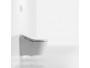 Toto Washlet RX RP,  Væg, fjernbetjening, gennemstrømning, automatic for 2